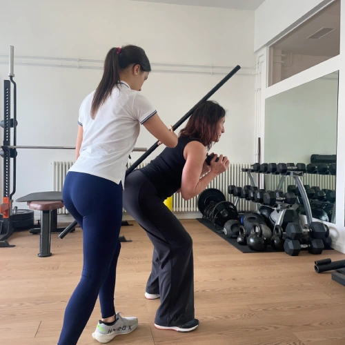Ginnastica per Postura